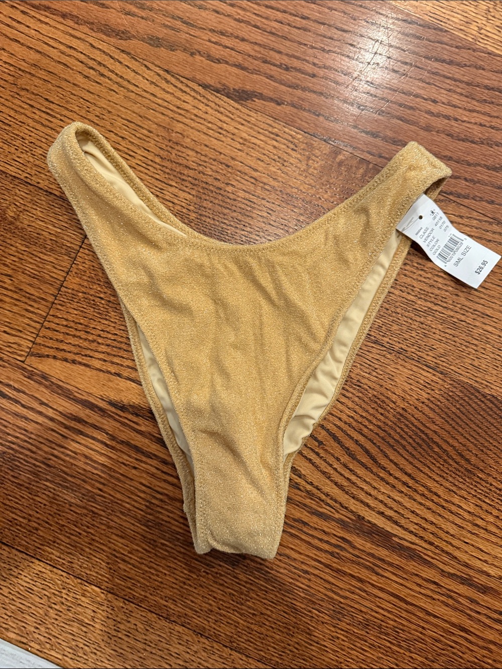 Bikini bottoms